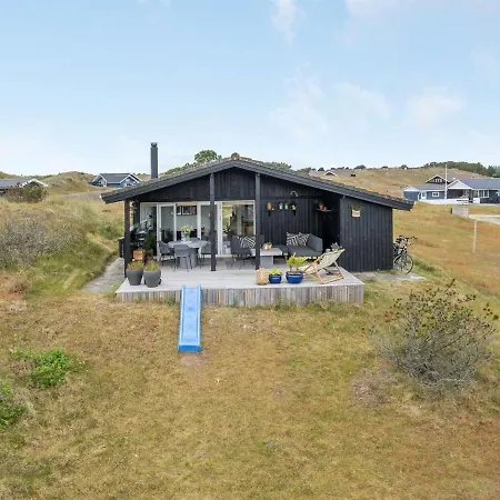Holiday Sanda - 1km From The Sea In Western Jutland By Interhome *
