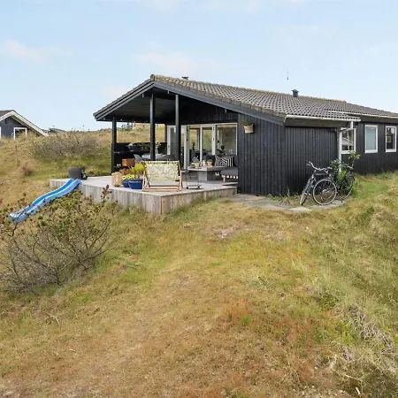 Holiday Sanda - 1km From The Sea In Western Jutland By Interhome