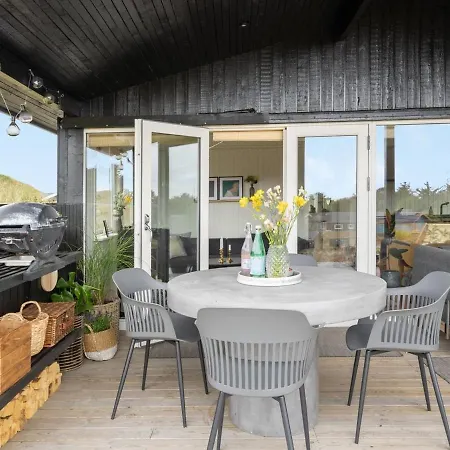 Holiday Sanda - 1km From The Sea In Western Jutland By Interhome Tatil Evi *
