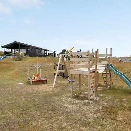 Holiday Sanda - 1km From The Sea In Western Jutland By Interhome Nyaraló