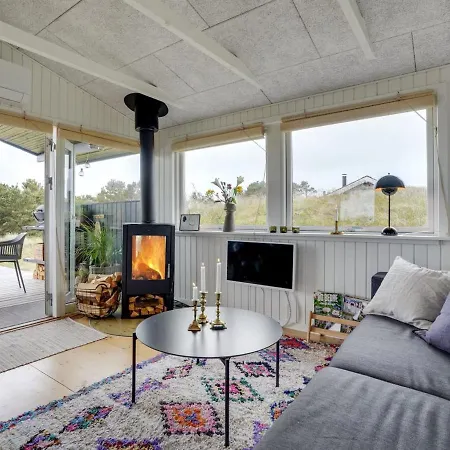 Nyaraló Holiday Sanda - 1km From The Sea In Western Jutland By Interhome *