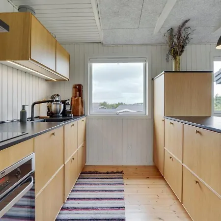 Nyaraló Holiday Sanda - 1km From The Sea In Western Jutland By Interhome *