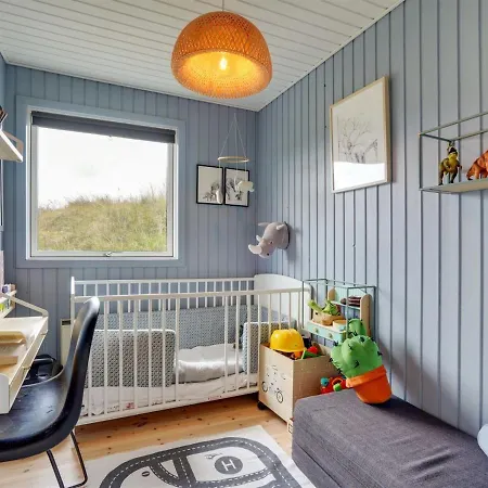 Holiday Sanda - 1km From The Sea In Western Jutland By Interhome Nyaraló