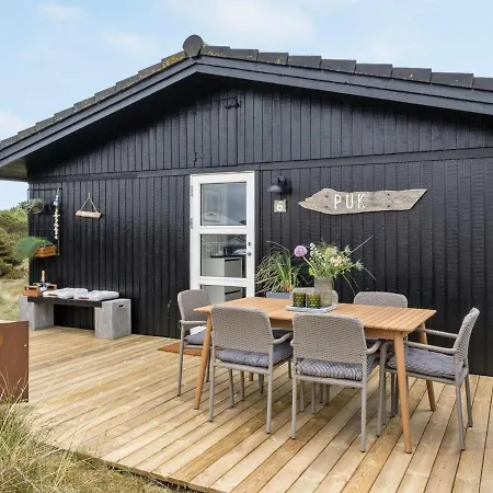 Holiday Sanda - 1km From The Sea In Western Jutland By Interhome * Fanø