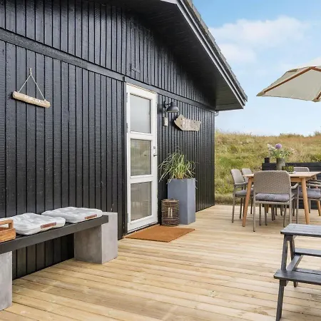 Tatil Evi Holiday Sanda - 1km From The Sea In Western Jutland By Interhome Fanø