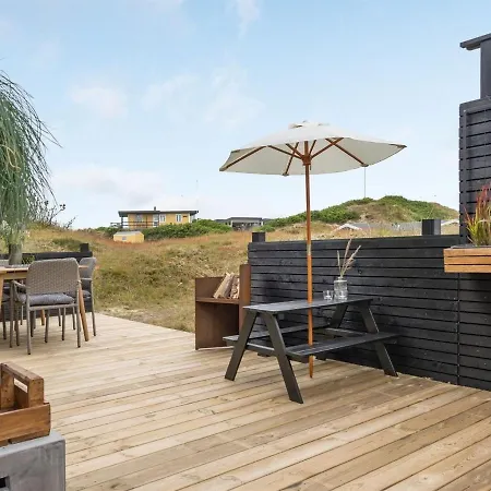 Holiday Sanda - 1km From The Sea In Western Jutland By Interhome Nyaraló Fanø