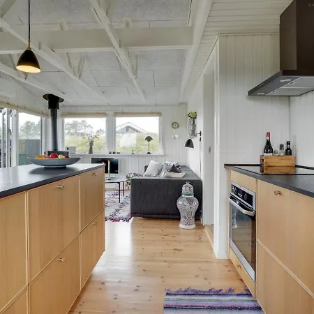 Holiday Sanda - 1km From The Sea In Western Jutland By Interhome * Fanø