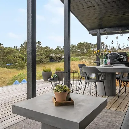 Holiday Sanda - 1km From The Sea In Western Jutland By Interhome Fanø