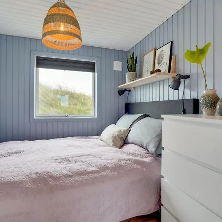 Nyaraló Holiday Sanda - 1km From The Sea In Western Jutland By Interhome Fanø