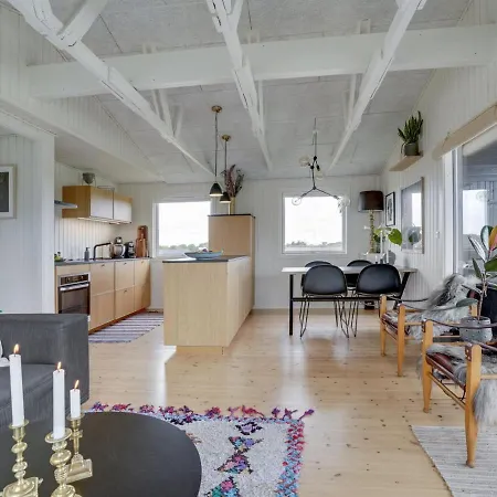 Holiday Sanda - 1km From The Sea In Western Jutland By Interhome * Fanø