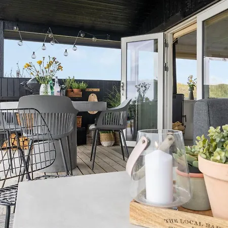 Tatil Evi Holiday Sanda - 1km From The Sea In Western Jutland By Interhome Fanø