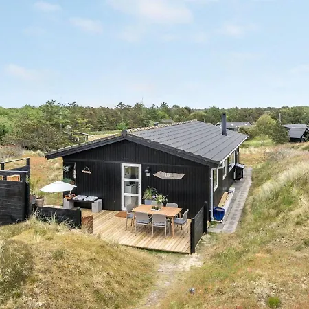 Holiday Sanda - 1km From The Sea In Western Jutland By Interhome