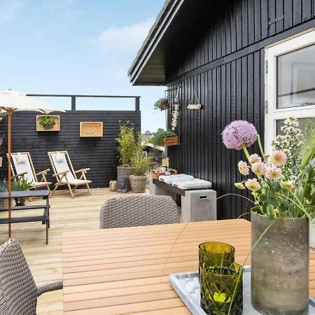 Holiday Sanda - 1km From The Sea In Western Jutland By Interhome Nyaraló *