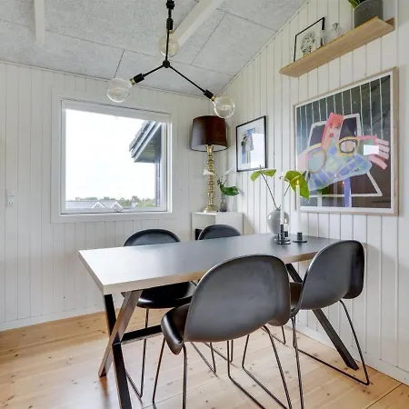 Holiday Sanda - 1km From The Sea In Western Jutland By Interhome * Fanø