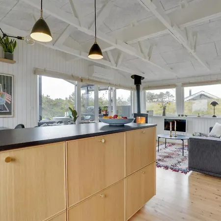 Tatil Evi Holiday Sanda - 1km From The Sea In Western Jutland By Interhome