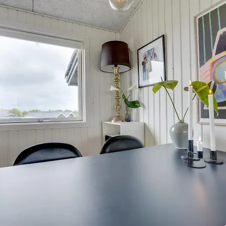 Holiday Sanda - 1km From The Sea In Western Jutland By Interhome Nyaraló Fanø