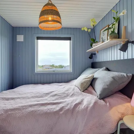 Holiday Sanda - 1km From The Sea In Western Jutland By Interhome * Fanø